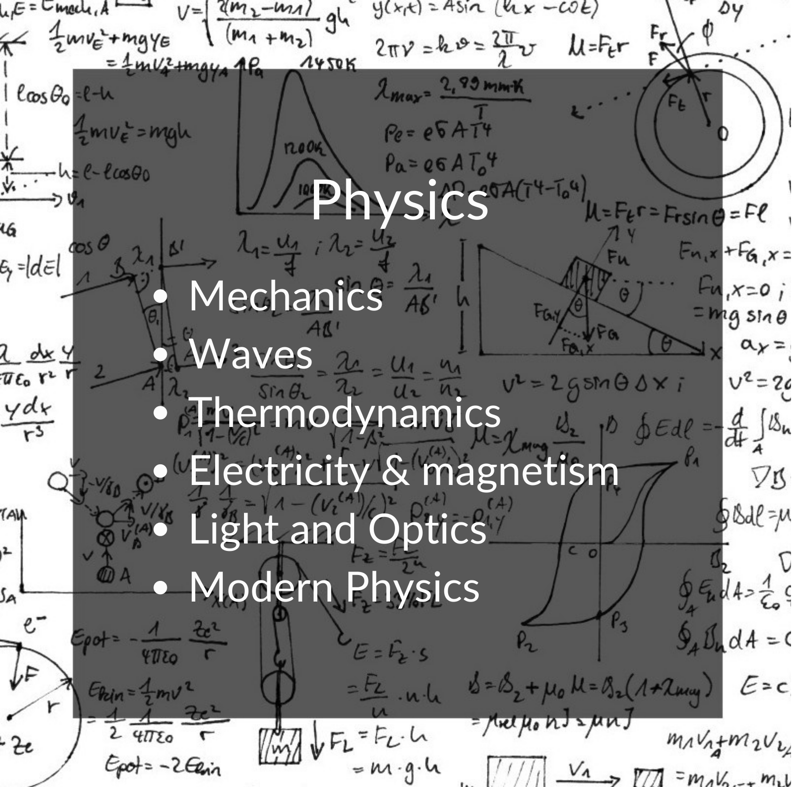 Cool Physics formula